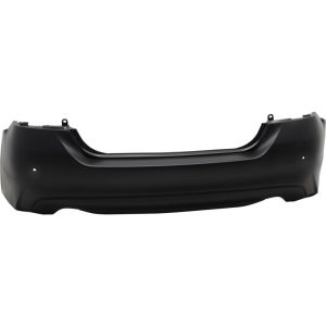 2016-2018 NISSAN ALTIMA Rear bumper CAPA OEM# 850229HS2H PL# NI1100311C