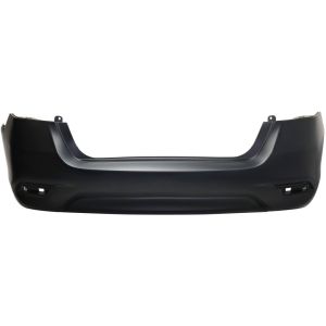 2016-2019 NISSAN SENTRA Rear bumper OEM# 850223YU0J PL# NI1100312