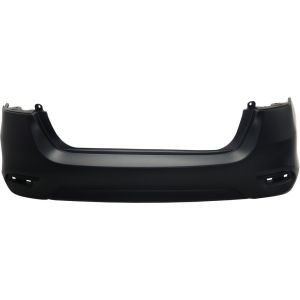 2016-2019 NISSAN SENTRA Rear bumper CAPA  OEM# 850223YU0J PL# NI1100312C