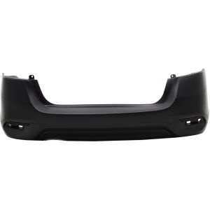 2016-2019 NISSAN SENTRA Rear bumper OEM# 850223YU4J PL# NI1100313