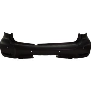 2017-2020 NISSAN ARMADA Rear bumper CAPA OEM# 850225ZW0H PL# NI1100317C