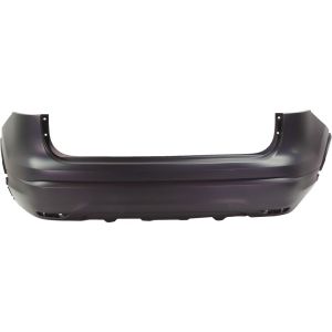 2017-2019 NISSAN ROGUE SPORT Rear bumper OEM# 850226MA0H PL# NI1100322