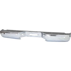 2008-2015 NISSAN TITAN Rear bumper face bar OEM# 850309FM0D PL# NI1102150