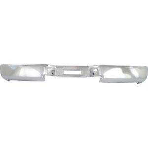 2008-2015 NISSAN TITAN Rear bumper face bar OEM# 850309FM0C PL# NI1102151