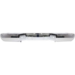 2005-2019 NISSAN FRONTIER Rear bumper face bar OEM# 850309BF0A PL# NI1102153