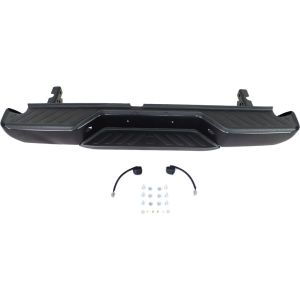 2005-2021 NISSAN FRONTIER Rear bumper assembly OEM# 850229BF1D-PFM PL# NI1103115