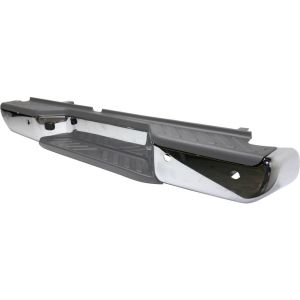2013-2019 NISSAN FRONTIER Rear bumper assembly CAPA OEM# 850309BF0B-PFM PL# NI1103127C