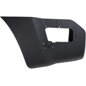 2005-2015 NISSAN Rear bumper extension outer Left Driver Side OEM# H5025EA00A PL# NI1104116