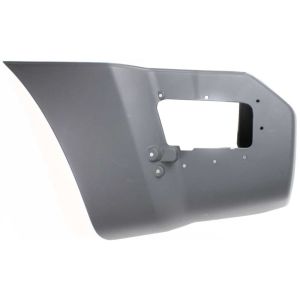 2005-2015 NISSAN Rear bumper extension outer Left Driver Side CAPA OEM# H5025EA00A PL# NI1104116C