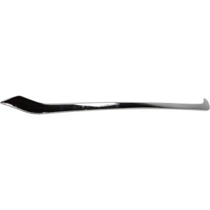 2017-2020 NISSAN PATHFINDER Rear bumper molding CAPA OEM# 850729PF0A PL# NI1144108C