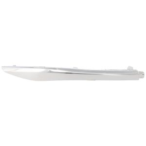 2015-2024 NISSAN MURANO Rear bumper molding Left Driver Side OEM# 850755AA0A PL# NI1146101