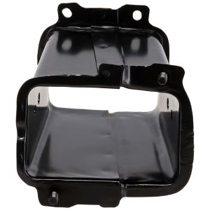 2012-2019 NISSAN VERSA Rear bumper bracket Left Driver Side OEM# H52113ANMA PL# NI1166115