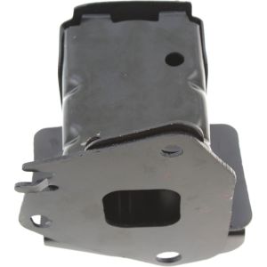 2008-2013 NISSAN ROGUE Rear bumper bracket Left Driver Side OEM# 85211JM00A PL# NI1166119