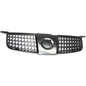 2004-2005 NISSAN SENTRA Grille assy OEM# 620706Z500 PL# NI1200214