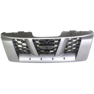 2005-2008 NISSAN XTERRA Grille assy OEM# 62310ZS20A PL# NI1200220