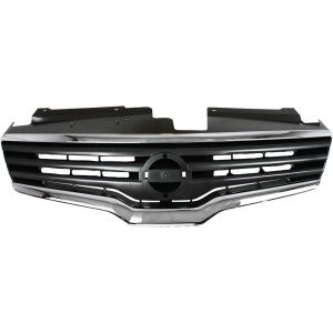 2007-2009 NISSAN ALTIMA Grille assy CAPA OEM# 62070ZN50A PL# NI1200221C
