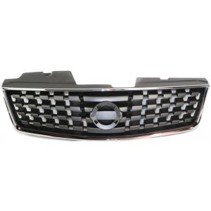 2007-2009 NISSAN SENTRA Grille assy OEM# 62070ET000 PL# NI1200222