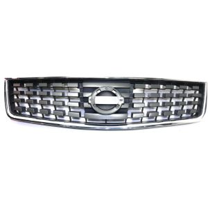 2007-2009 NISSAN SENTRA Grille assy CAPA  OEM# 62070ET000 PL# NI1200222C