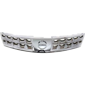 2006-2007 NISSAN MURANO Grille assy OEM# 62310CC20B PL# NI1200223