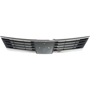 2007-2009 NISSAN VERSA Grille assy OEM# 62310EM30A PL# NI1200224