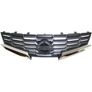 2008 NISSAN ALTIMA Grille assy OEM# 62070JB100 PL# NI1200225