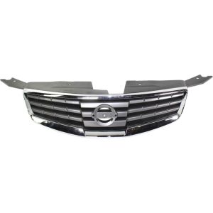 2007-2008 NISSAN MAXIMA Grille assy OEM# 62070ZK30A PL# NI1200227