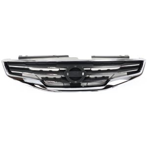 2010-2012 NISSAN ALTIMA Grille assy OEM# 62070ZX00A PL# NI1200236