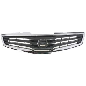 2010-2012 NISSAN SENTRA Grille assy OEM# 62070ZT50A PL# NI1200237