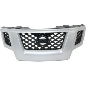 2010-2013 NISSAN XTERRA Grille assy OEM# 62310ZL00A PL# NI1200241