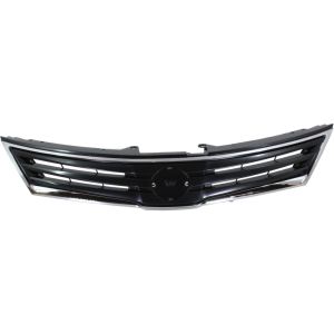 2010-2011 NISSAN VERSA Grille assy OEM# 62310ZW80A PL# NI1200242