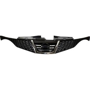 2011-2014 NISSAN JUKE Grille assy OEM# 620701KA0A PL# NI1200244