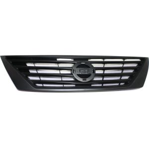 2012-2014 NISSAN VERSA Grille assy CAPA  OEM# 623103BA0A PL# NI1200246C