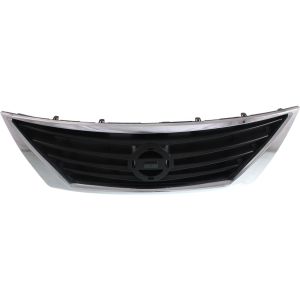 2012-2014 NISSAN VERSA Grille assy OEM# 623103BA5A PL# NI1200247