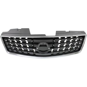 2008-2009 NISSAN SENTRA Grille assy OEM# 62070ZE90A PL# NI1200248