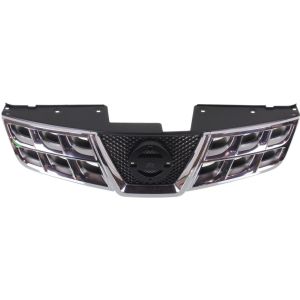 2014-2015 NISSAN ROGUE SELECT Grille assy OEM# 623101VK0A PL# NI1200249