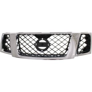 2008-2012 NISSAN PATHFINDER Grille assy OEM# 62310ZS00A PL# NI1200251