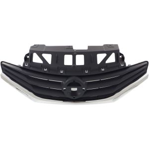 2014-2016 NISSAN VERSA NOTE Grille assy OEM# 623103VY0A PL# NI1200257