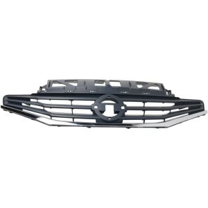 2014-2016 NISSAN VERSA NOTE Grille assy CAPA  OEM# 623103VY0A PL# NI1200257C