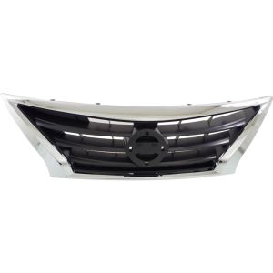 2015-2019 NISSAN VERSA Grille assy OEM# 623109KM0D PL# NI1200261
