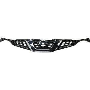 2015-2016 NISSAN JUKE Grille assy OEM# 620703YM0B PL# NI1200275