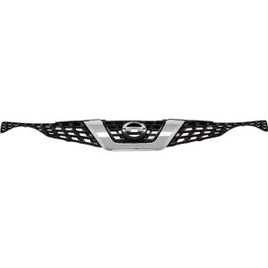 2015-2016 NISSAN JUKE Grille assy CAPA  OEM# 620703YM0B PL# NI1200275C