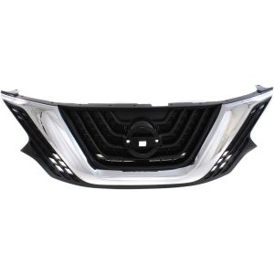2015-2018 NISSAN MURANO Grille assy CAPA  OEM# 623109UA8A PL# NI1200278C