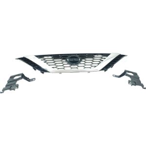 2016-2019 NISSAN SENTRA Grille assy OEM# 623103YU0D PL# NI1200279
