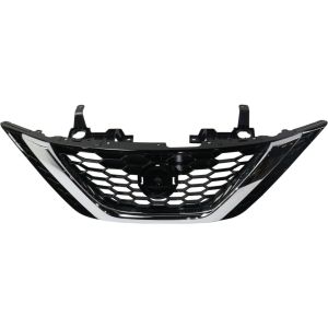 2016-2019 NISSAN SENTRA Grille assy CAPA  OEM# 623103YU0D PL# NI1200279C
