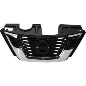 2017-2018 NISSAN ROGUE Grille assy OEM# 623106FL0B PL# NI1200281