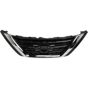 2016-2018 NISSAN ALTIMA Grille assy OEM# 623109HS1A PL# NI1200283
