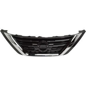 2016-2018 NISSAN ALTIMA Grille assy CAPA OEM# 623109HS1A PL# NI1200283C