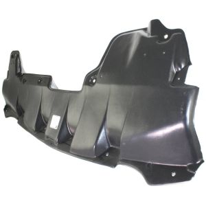 2009-2014 NISSAN MURANO Lower engine cover CAPA  OEM# 758921AA0A PL# NI1228131C