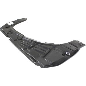 2007-2011 NISSAN VERSA Lower engine cover CAPA  OEM# 75892EL000 PL# NI1228132C