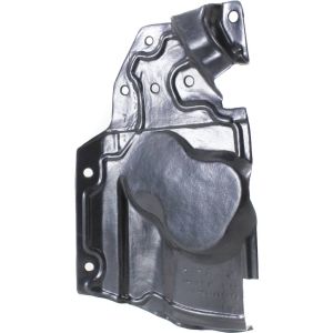 2014-2015 NISSAN ROGUE SELECT Lower engine cover CAPA  OEM# 648394CL0A PL# NI1228158C